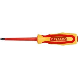 KS Tools ERGOTORQUE VDE Innenvierkant-Schraubendreher #2, 315mm