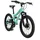 Bikestar Kinder Fully Mountainbike 20 Zoll ab 6 Jahre | 7 Gang Shimano, Scheibenbremsen | Mint