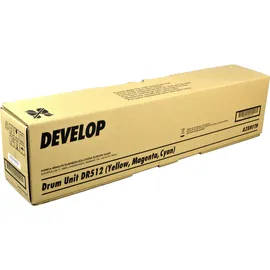 Develop Trommel DR-512 CMY (A2XN1TH)