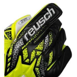 Reusch Torwarthandschuhe Safety Yellow/Silver 9,5