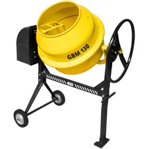 Güde Betonmischer GBM 130 130 l