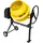 Güde Betonmischer GBM 130 130 l