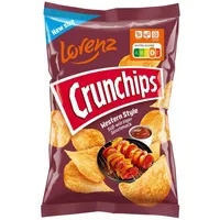 Lorenz Snack-World Crunchips Western Style Chips 150,0 g, 1 St.