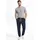 Ocean Sportswear Jogginghose Relaxed Cut Blau XL