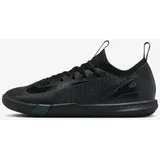 Nike JR Zoom Vapor 16 Academy IC Sneaker, Black Black Deep Jungle,