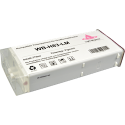 Ampertec Tinte ersetzt HP C4945A  83  photo magenta uv