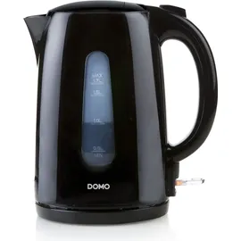 DOMO collection DO9194WK 1,7 l Schwarz