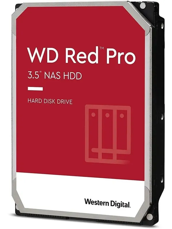 Red Pro - 14TB - Festplatten - 142KFGX - SATA-600 - 3.5