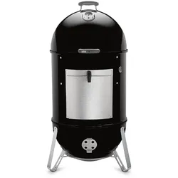 Weber Smokey Mountain Cooker  - Holzkohlegrill mit Raucher  57 cm
