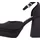 Buffalo Pumps May Dorsay' - schwarz, - 38