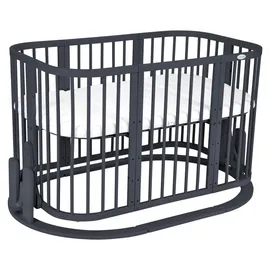Waldin Wiege Schaukel für 7in1 Babybett Kinderbett, KEIN BETT