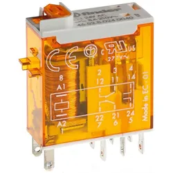 Finder Miniatur-Relais 46.52.8.024.0040