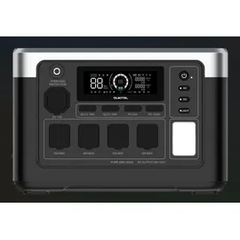 OUKITEL P1000E PLUS Tragbare Powerstation 1,02 kWh