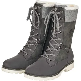 REMONTE D8474 grey combination 41
