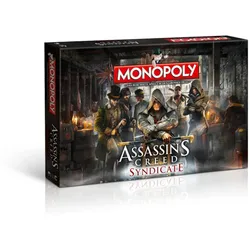 Monopoly - Assassin's Creed Syndicate