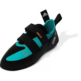 adidas Damen NIAD VCS W Sneaker, Core Black/Core Black/FTWR White, 36 EU - 36 EU