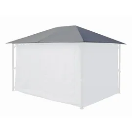 Quick Star Ersatzdach 3 x 4 m Grau