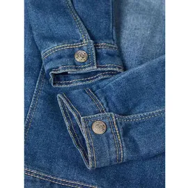 NAME IT Girl Jeansjacke Langarm