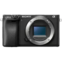 Sony Alpha 6400 Systemkamera 7,6 cm Display Touchscreen Wlan
