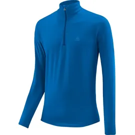 Löffler MIDLAYER TRANSTEX Longsleeve Blau 56