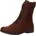 Komfort Stiefeletten in braun Gr 41 5