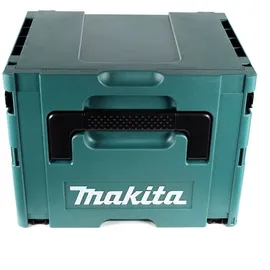 Makita 18V Lxt Akku-fräse (einzelgerät) Mit Zubehör In Makpac DRT50ZJX3