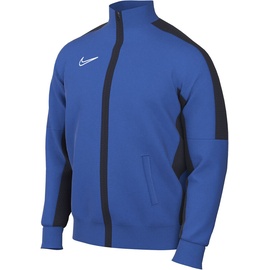 Nike Academy Trainingsjacke Herren - blau-S