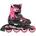 Schwarz/Pink 28-32