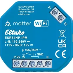 Eltako Stromstoß-Schaltrelais ESR64NP-IPM 30064015