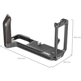 SmallRig 4137 L Bracket für FUJIFILM X-T5