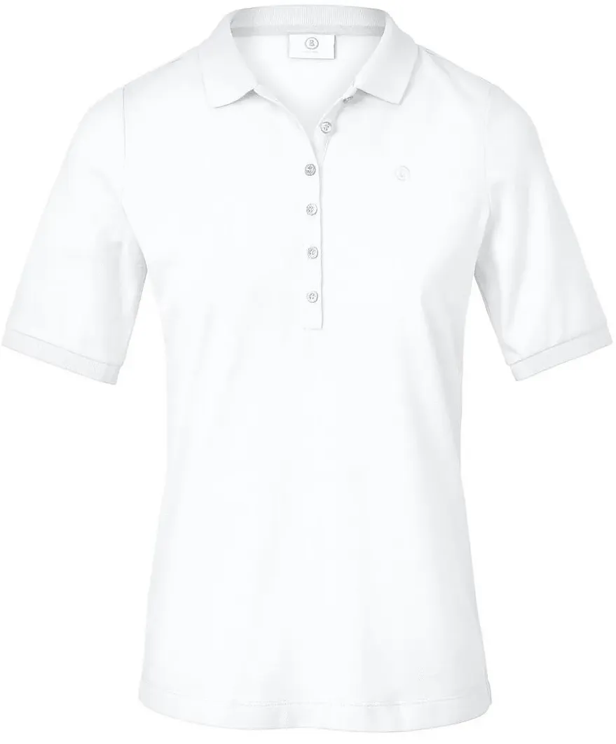 Polo-Shirt Bogner weiss, 40