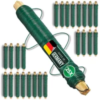 Novatool Wickeldraht grün 0,65 mm Basteldraht