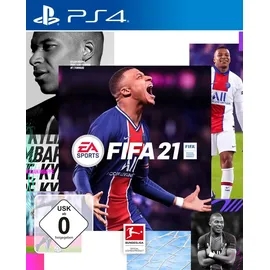 FIFA 21 (Download) (USK) (PS4)