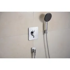 Hansgrohe Ecostat Comfort Q Duschthermostat Unterputz für 1 Verbraucher Chrom 33712000