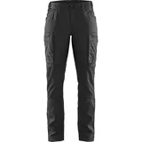 Blåkläder Blakläder Damen Service Bundhose mit Stretch 7159 1845 schwarz
