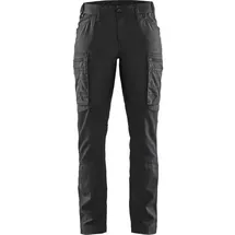 Blåkläder Blakläder Damen Service Bundhose mit Stretch 7159 1845 schwarz