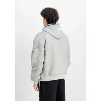 Alpha Industries Bomberjacke MA-1 D-Tec Studio grau XXXL (58/60)