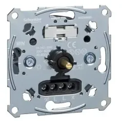 Elso ELG174121 Dimmer-Einsatz Phasenanschnitt Druckaus-Wechselschalter 40-600W