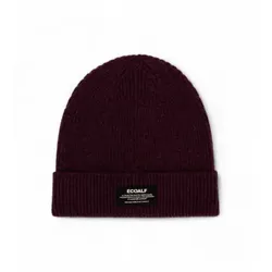 ECOALF Unisex. MCUACHAWOOBE0696W24-392 Wollmütze kastanienbraun (OSFA), Lässig, Nachhaltig, Recycelte Wolle