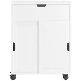 SoBuy Nischenregal 52x67x17cm BZR31-W