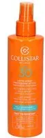 Collistar Lait Spray Protection Active Application Ultra-Rapide SPF 30 200 ml