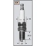 Champion Zündkerze REK6YC / OE8022