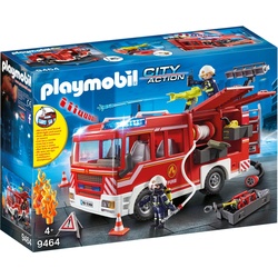 Playmobil Feuerwehr-Rüstfahrzeug (9464, Playmobil City Action)
