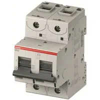 ABB 2CCS882001R0635 S802C-B63 Sicherung 2polig