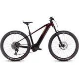 Cube Reaction Hybrid SLT 800 2025 - solareclipse ́n ́bronze | L | E-Hardtail-Mountainbikes