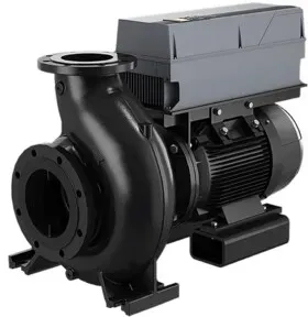 Grundfos Blockpumpen elektr. geregelt NBGE 200-150-400/343AASF2AESBQQEUW3
