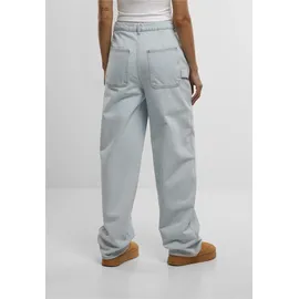 Def Straight Fit Jeans - Blau