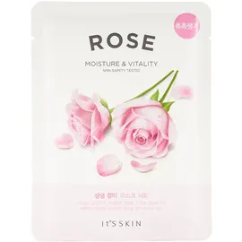 It's skin The Fresh Mask Rose Tuchmaske 20 g