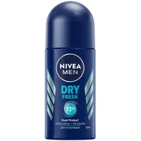 NIVEA Dry Fresh Antitranspirant 72H 50 ml