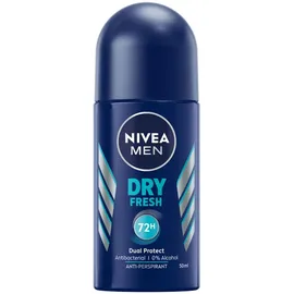 NIVEA Dry Fresh Antitranspirant 72H 50 ml